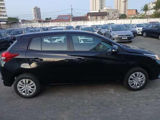 TOYOTA-YARIS-1.5 16V FLEX XL MULTIDRIVE TOYOTA-YARIS-2024