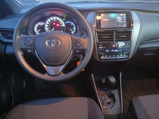 TOYOTA-YARIS-1.5 16V FLEX XL MULTIDRIVE TOYOTA-YARIS-2024