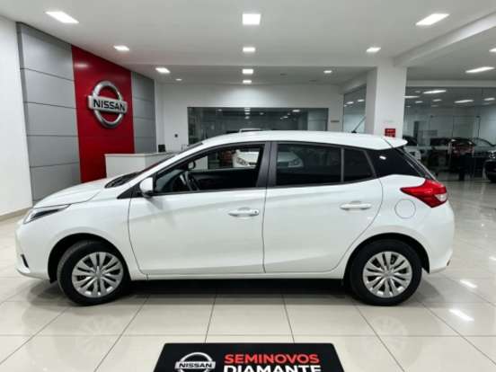 TOYOTA-YARIS-1.5 16V FLEX XL MULTIDRIVE TOYOTA-YARIS-2022