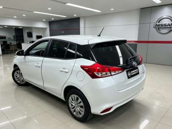 TOYOTA-YARIS-1.5 16V FLEX XL MULTIDRIVE TOYOTA-YARIS-2022