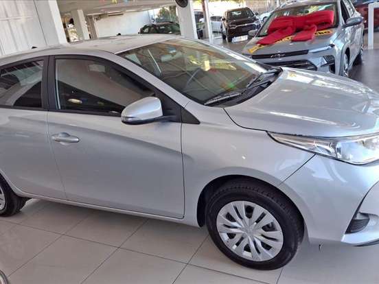 TOYOTA-YARIS-1.5 16V FLEX XL MULTIDRIVE TOYOTA-YARIS-2024