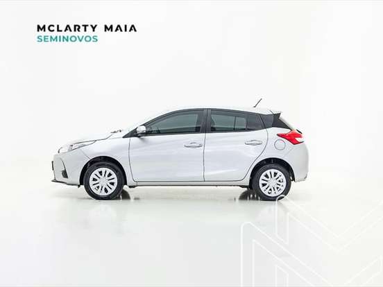 TOYOTA-YARIS-1.5 16V FLEX XL MULTIDRIVE TOYOTA-YARIS-2022