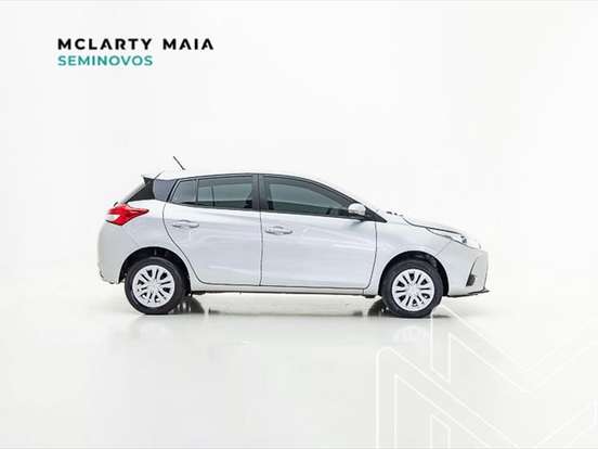 TOYOTA-YARIS-1.5 16V FLEX XL MULTIDRIVE TOYOTA-YARIS-2022