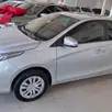 TOYOTA YARIS 1.5 16V FLEX XL MULTIDRIVE TOYOTA YARIS 1.5 16V FLEX XL MULTIDRIVE