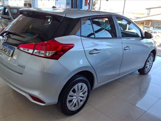 TOYOTA-YARIS-1.5 16V FLEX XL MULTIDRIVE TOYOTA-YARIS-2024