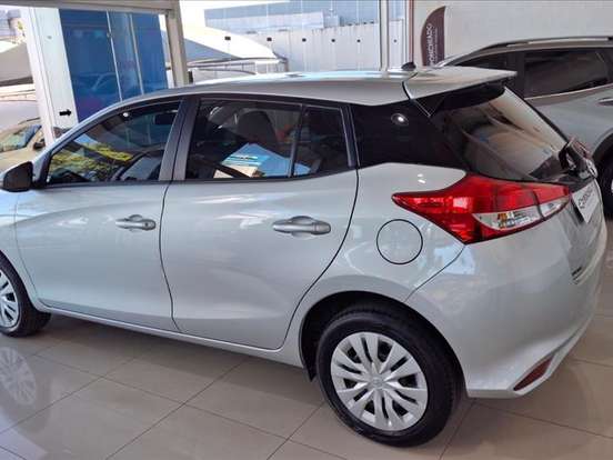 TOYOTA-YARIS-1.5 16V FLEX XL MULTIDRIVE TOYOTA-YARIS-2024