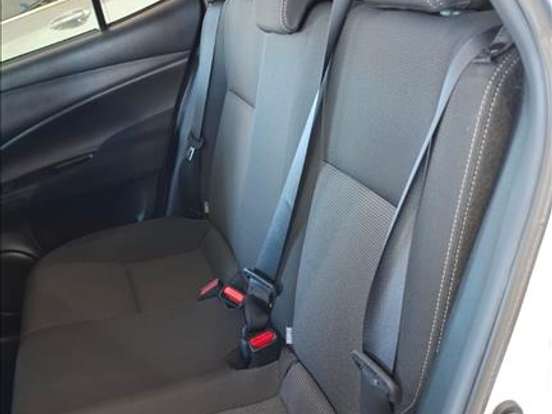 TOYOTA-YARIS-1.5 16V FLEX XL MULTIDRIVE TOYOTA-YARIS-2024