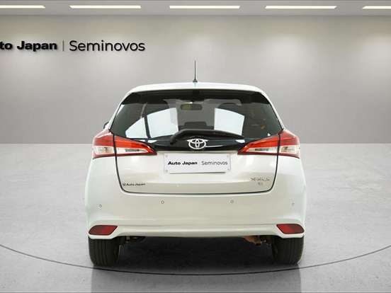 TOYOTA-YARIS-1.5 16V FLEX XLS CONNECT MULTIDRIVE TOYOTA-YARIS-2021