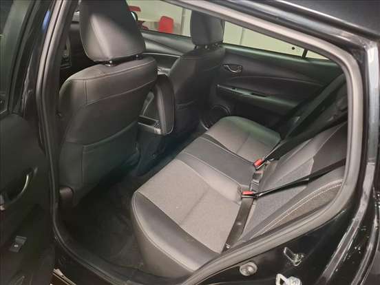TOYOTA-YARIS-1.5 16V FLEX XS CONNECT MULTIDRIVE TOYOTA-YARIS-2022