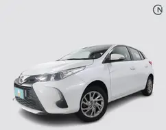 TOYOTA YARIS 1.5 16V FLEX XS MULTIDRIVE TOYOTA YARIS 1.5 16V FLEX XS MULTIDRIVE