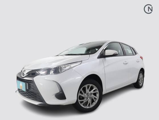 TOYOTA YARIS 1.5 16V FLEX XS MULTIDRIVE
