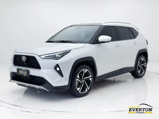 TOYOTA YARIS CROSS 1.5 VVT-I HYBRID FLEX XRX CVT