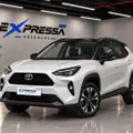 TOYOTA YARIS CROSS 1.5 VVT-I FLEX XRE CVT TOYOTA YARIS CROSS 1.5 VVT-I FLEX XRE CVT