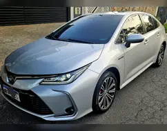 TOYOTA COROLLA 1.8 VVT-I HYBRID FLEX ALTIS PREMIUM CVT TOYOTA COROLLA 1.8 VVT-I HYBRID FLEX ALTIS PREMIUM CVT
