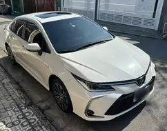 TOYOTA COROLLA 1.8 VVT-I HYBRID FLEX ALTIS PREMIUM CVT TOYOTA COROLLA 1.8 VVT-I HYBRID FLEX ALTIS PREMIUM CVT