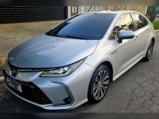 TOYOTA-COROLLA-1.8 VVT-I HYBRID FLEX ALTIS PREMIUM CVT TOYOTA-COROLLA-2020