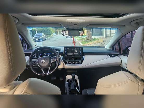 TOYOTA-COROLLA-1.8 VVT-I HYBRID FLEX ALTIS PREMIUM CVT TOYOTA-COROLLA-2020