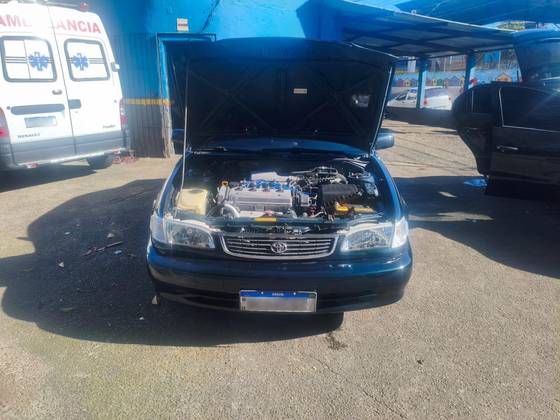TOYOTA COROLLA 1.8 XEI 16V GASOLINA 4P AUTOMÁTICO