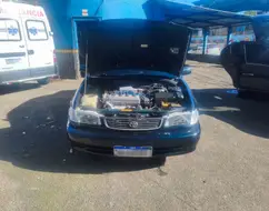 TOYOTA COROLLA 1.8 XEI 16V GASOLINA 4P AUTOMÁTICO TOYOTA COROLLA 1.8 XEI 16V GASOLINA 4P AUTOMÁTICO
