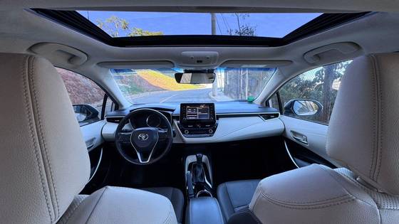 TOYOTA COROLLA 2.0 VVT-IE FLEX ALTIS DIRECT SHIFT