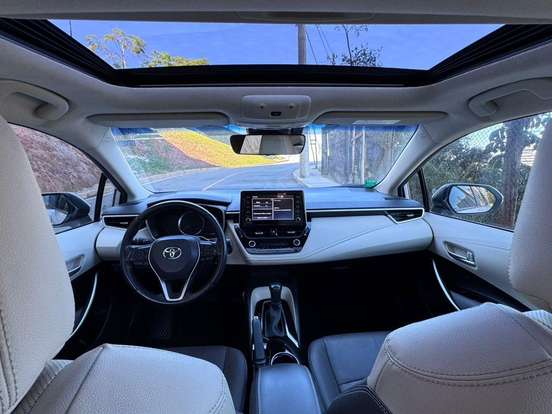TOYOTA-COROLLA-2.0 VVT-IE FLEX ALTIS DIRECT SHIFT TOYOTA-COROLLA-2019