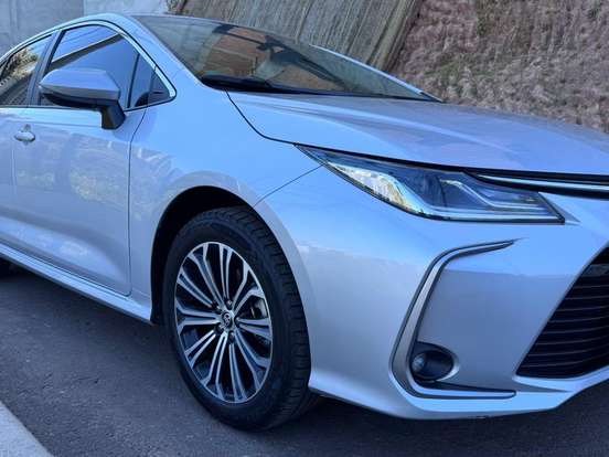 TOYOTA-COROLLA-2.0 VVT-IE FLEX ALTIS DIRECT SHIFT TOYOTA-COROLLA-2019