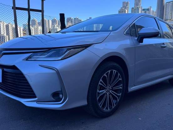 TOYOTA-COROLLA-2.0 VVT-IE FLEX ALTIS DIRECT SHIFT TOYOTA-COROLLA-2019