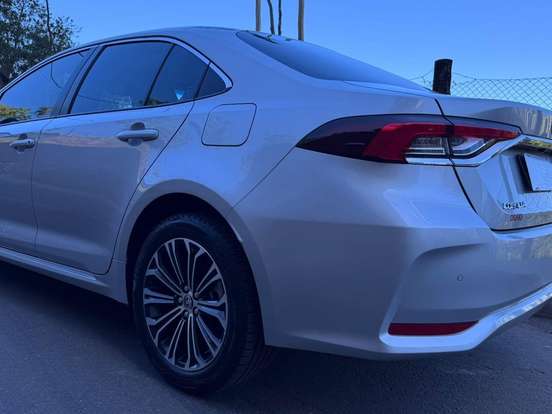 TOYOTA-COROLLA-2.0 VVT-IE FLEX ALTIS DIRECT SHIFT TOYOTA-COROLLA-2019