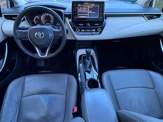 TOYOTA-COROLLA-2.0 VVT-IE FLEX ALTIS DIRECT SHIFT TOYOTA-COROLLA-2019