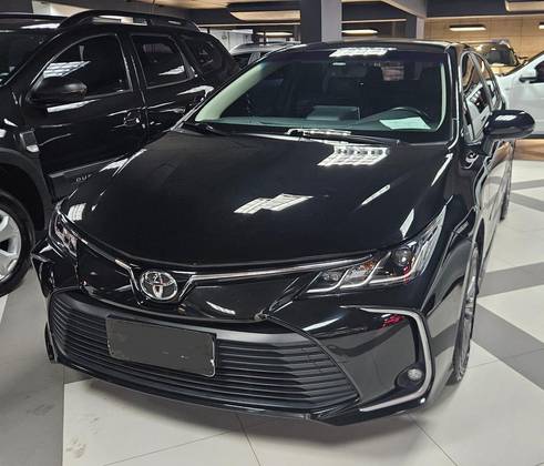 TOYOTA COROLLA 2.0 VVT-IE FLEX XEI DIRECT SHIFT