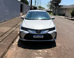 TOYOTA COROLLA 2.0 VVT-IE FLEX XEI DIRECT SHIFT TOYOTA COROLLA 2.0 VVT-IE FLEX XEI DIRECT SHIFT