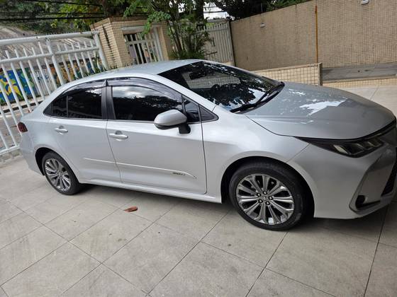 TOYOTA COROLLA 2.0 VVT-IE FLEX XEI DIRECT SHIFT