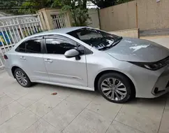 TOYOTA COROLLA 2.0 VVT-IE FLEX XEI DIRECT SHIFT TOYOTA COROLLA 2.0 VVT-IE FLEX XEI DIRECT SHIFT