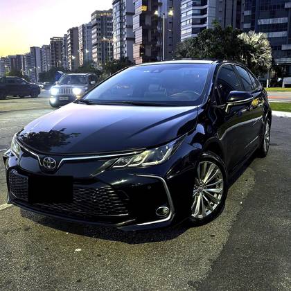 TOYOTA COROLLA 2.0 VVT-IE FLEX XEI DIRECT SHIFT