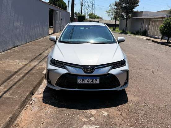 TOYOTA-COROLLA-2.0 VVT-IE FLEX XEI DIRECT SHIFT TOYOTA-COROLLA-2023