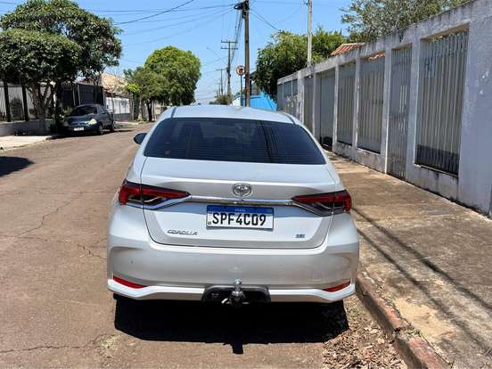 TOYOTA-COROLLA-2.0 VVT-IE FLEX XEI DIRECT SHIFT TOYOTA-COROLLA-2023