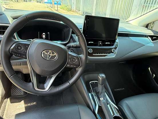 TOYOTA-COROLLA-2.0 VVT-IE FLEX XEI DIRECT SHIFT TOYOTA-COROLLA-2023