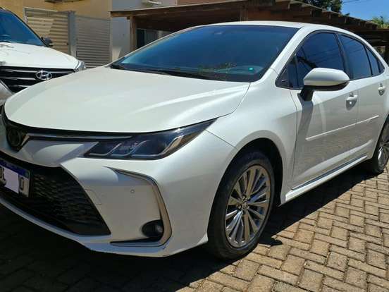 TOYOTA-COROLLA-2.0 VVT-IE FLEX XEI DIRECT SHIFT TOYOTA-COROLLA-2023