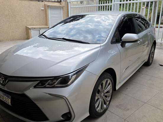 TOYOTA-COROLLA-2.0 VVT-IE FLEX XEI DIRECT SHIFT TOYOTA-COROLLA-2021