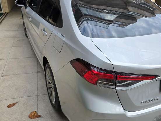 TOYOTA-COROLLA-2.0 VVT-IE FLEX XEI DIRECT SHIFT TOYOTA-COROLLA-2021