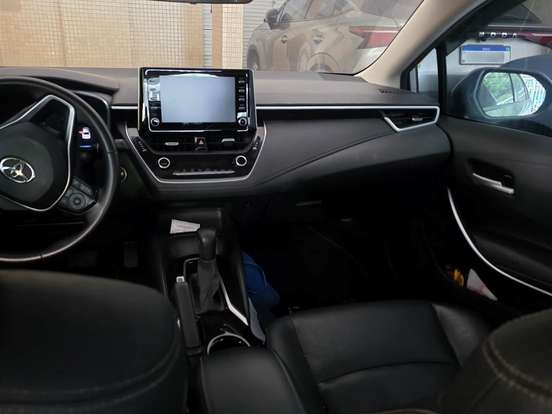 TOYOTA-COROLLA-2.0 VVT-IE FLEX XEI DIRECT SHIFT TOYOTA-COROLLA-2021