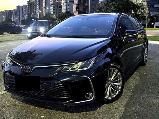 TOYOTA-COROLLA-2.0 VVT-IE FLEX XEI DIRECT SHIFT TOYOTA-COROLLA-2023