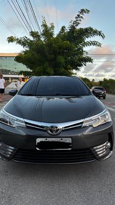 TOYOTA COROLLA 2.0 XEI 16V FLEX 4P AUTOMÁTICO
