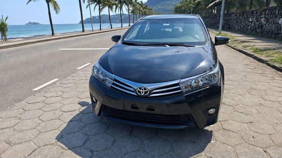 TOYOTA COROLLA 2.0 XEI 16V FLEX 4P AUTOMÁTICO