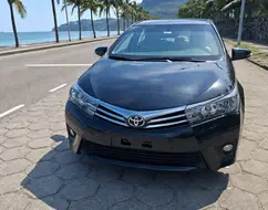 TOYOTA COROLLA 2.0 XEI 16V FLEX 4P AUTOMÁTICO TOYOTA COROLLA 2.0 XEI 16V FLEX 4P AUTOMÁTICO