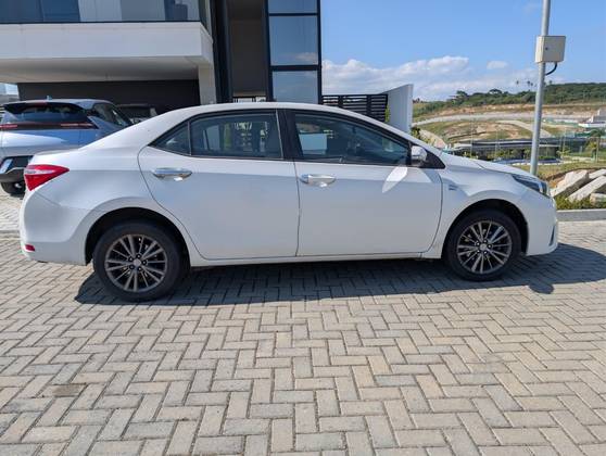 TOYOTA COROLLA 2.0 XEI 16V FLEX 4P AUTOMÁTICO