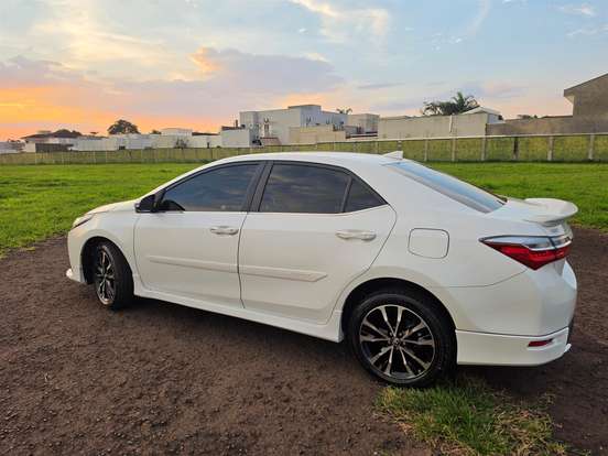 TOYOTA-COROLLA-2.0 XEI 16V FLEX 4P AUTOMÁTICO TOYOTA-COROLLA-2019