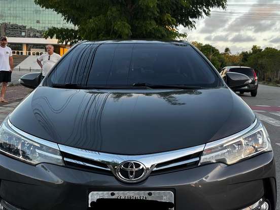 TOYOTA-COROLLA-2.0 XEI 16V FLEX 4P AUTOMÁTICO TOYOTA-COROLLA-2018