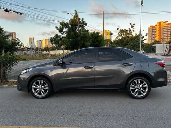 TOYOTA-COROLLA-2.0 XEI 16V FLEX 4P AUTOMÁTICO TOYOTA-COROLLA-2018