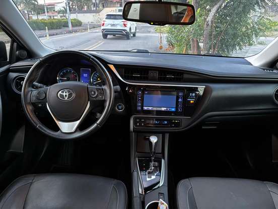 TOYOTA-COROLLA-2.0 XEI 16V FLEX 4P AUTOMÁTICO TOYOTA-COROLLA-2018
